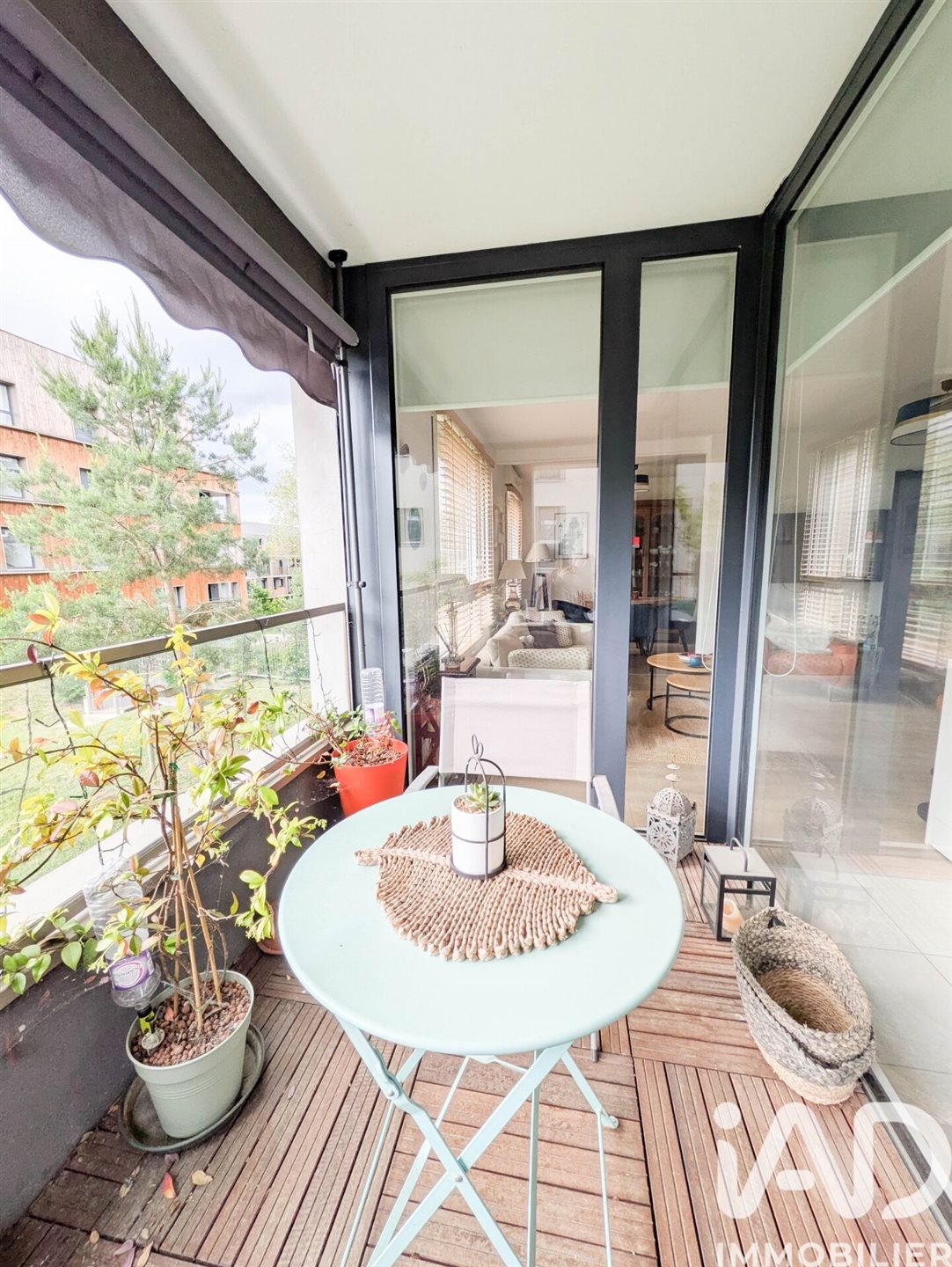 Appartement à vendre, 73m², Torcy