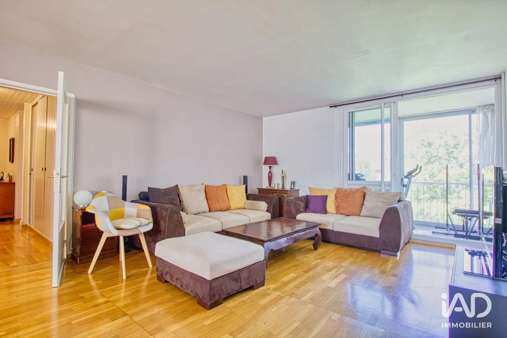 Appartement à vendre, 122m², Lagny-sur-Marne