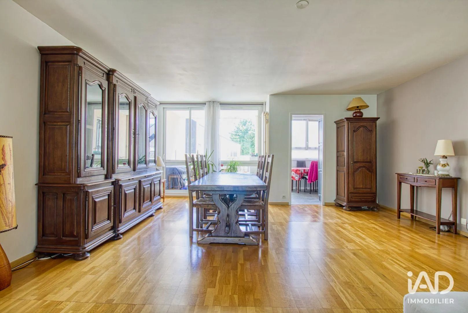 Appartement à vendre, 122m², Lagny-sur-Marne