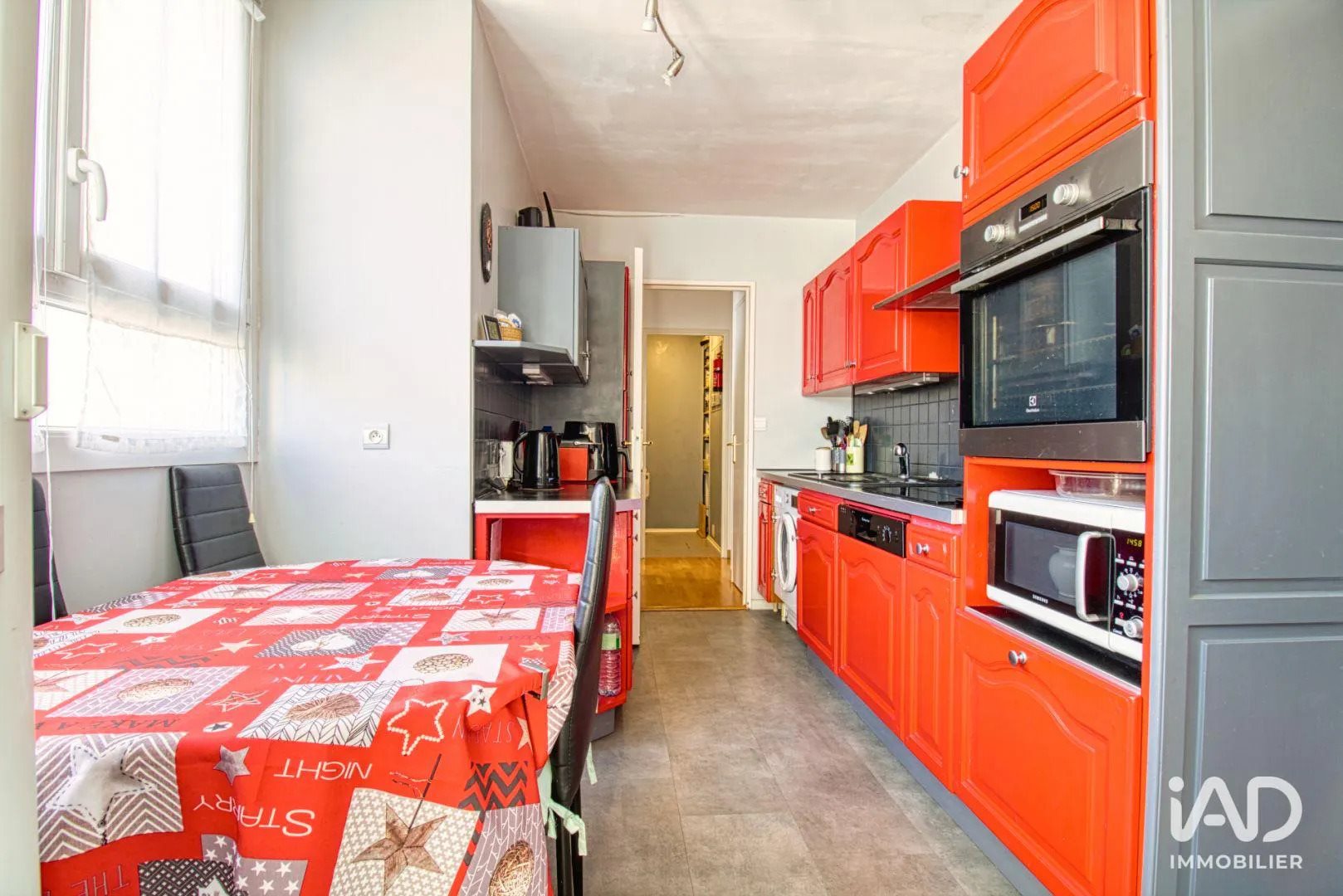 Appartement à vendre, 122m², Lagny-sur-Marne