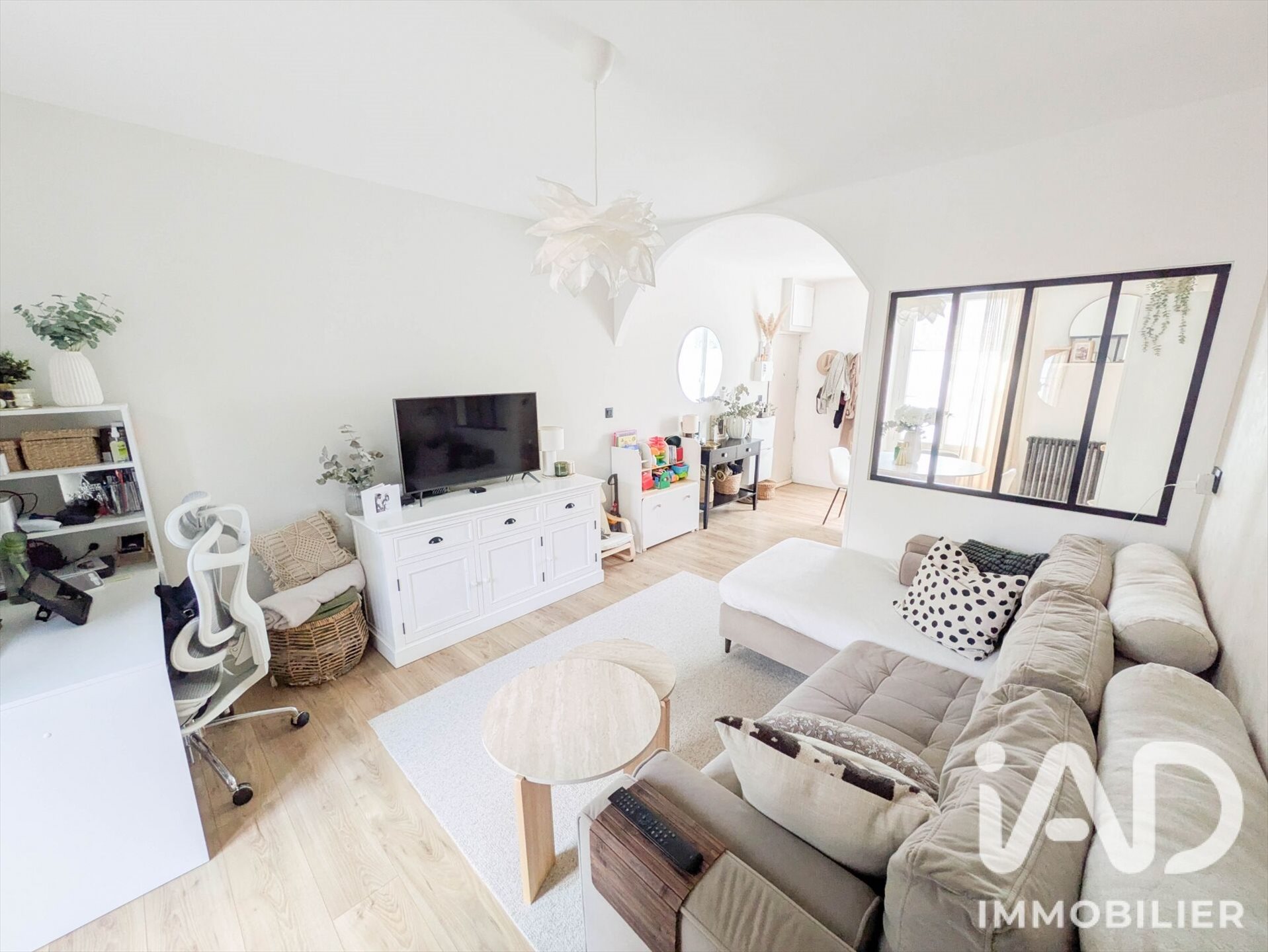 Appartement à vendre, 52m², Lagny-sur-Marne