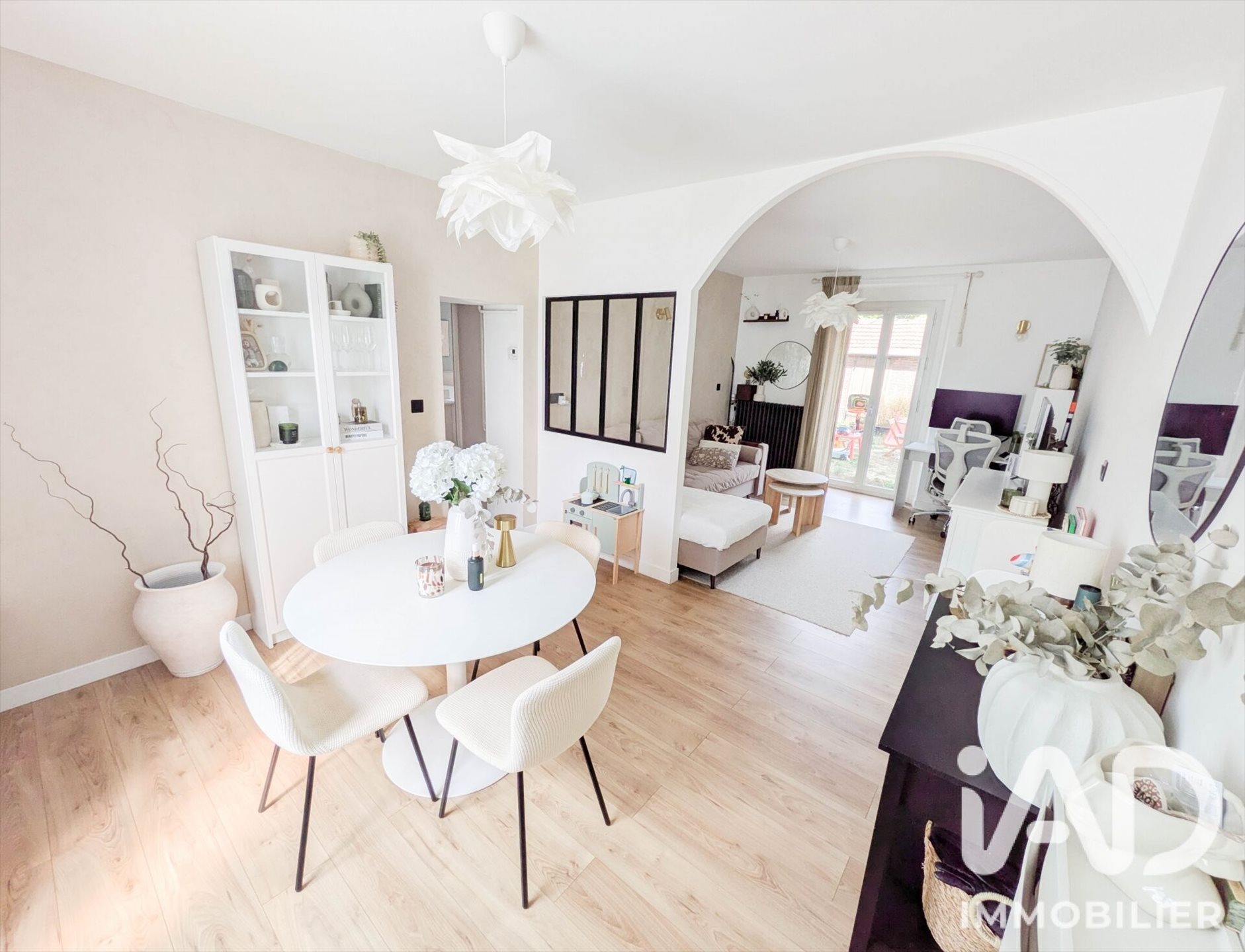Appartement à vendre, 52m², Lagny-sur-Marne