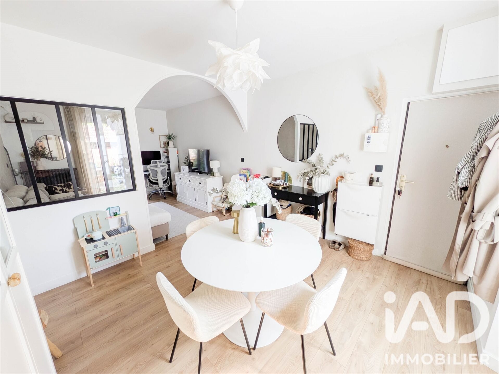 Appartement à vendre, 52m², Lagny-sur-Marne