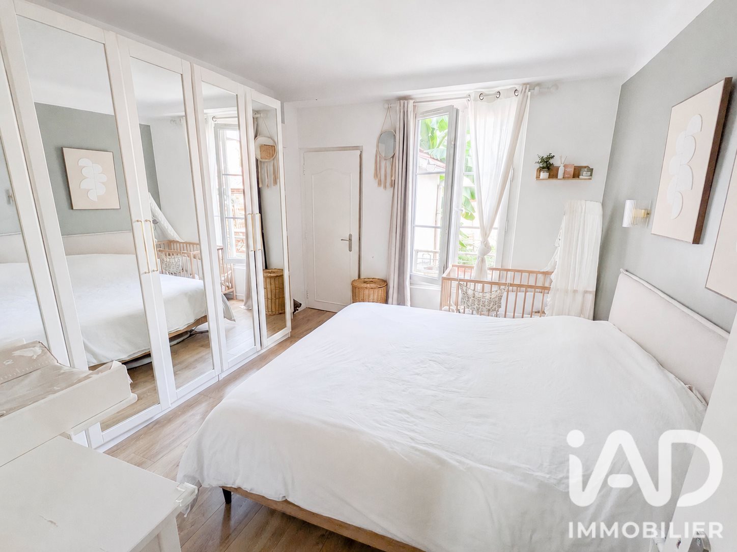 Appartement à vendre, 52m², Lagny-sur-Marne