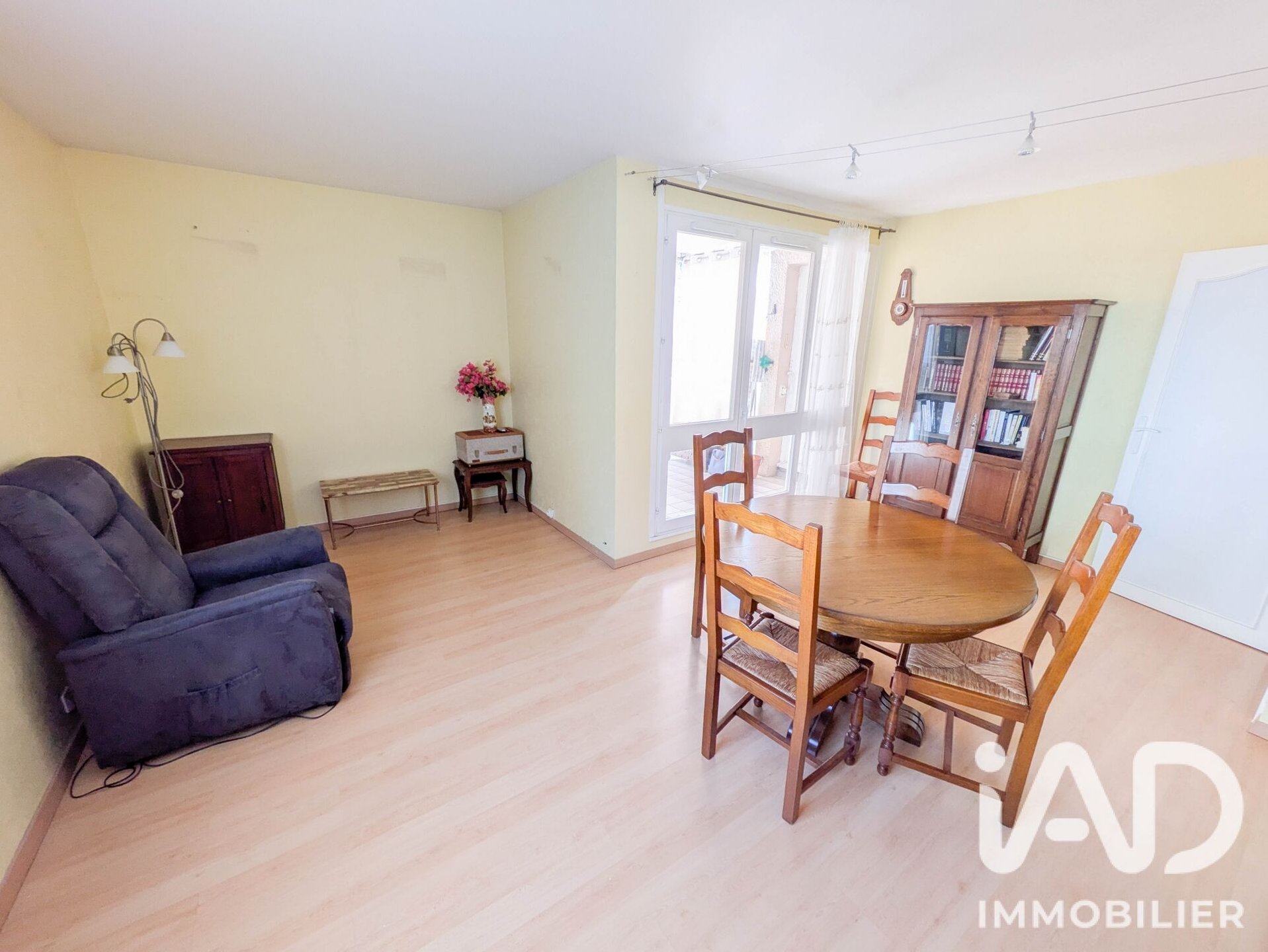 Appartement à vendre, 70m², Lagny-sur-Marne