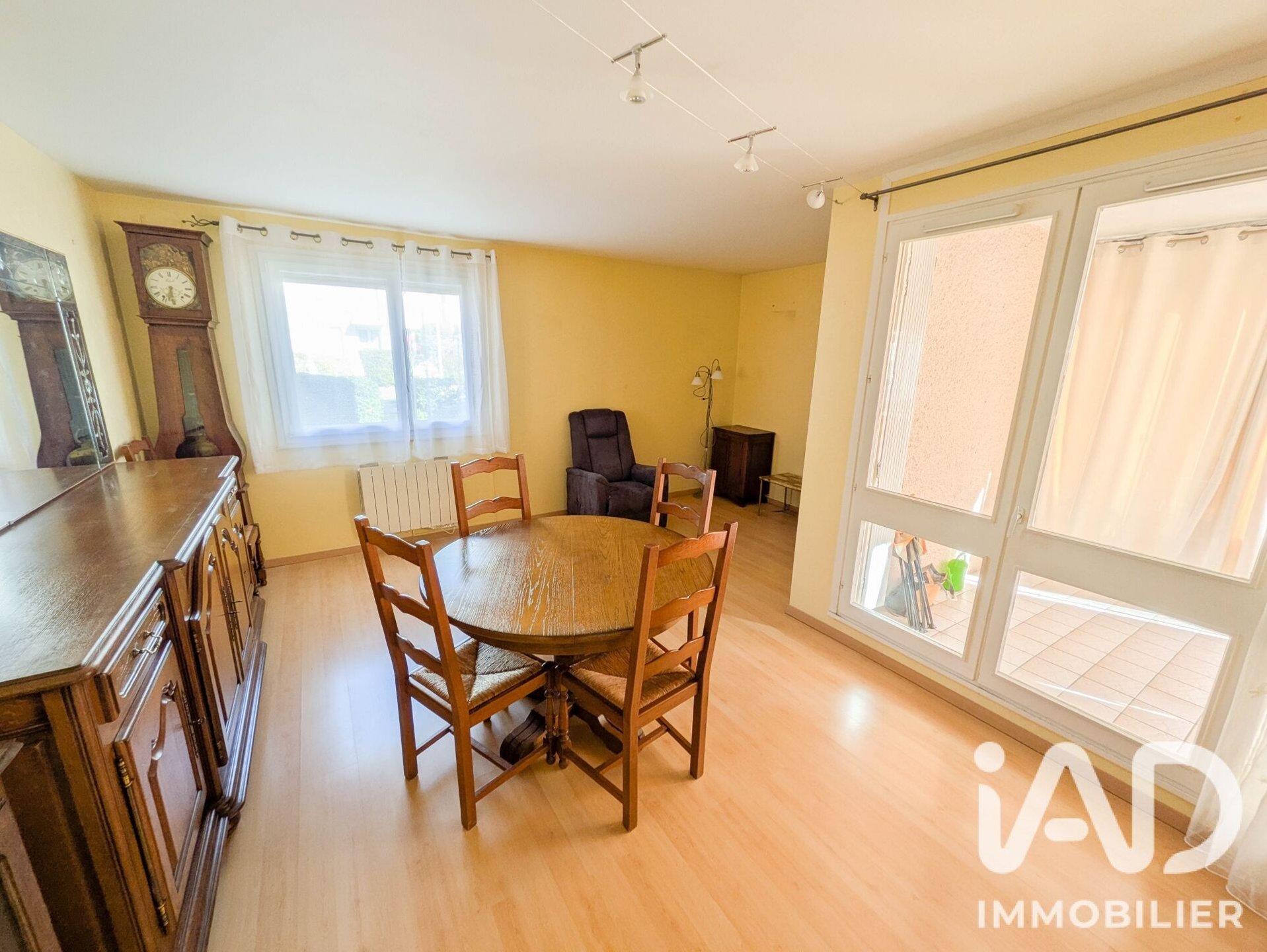 Appartement à vendre, 70m², Lagny-sur-Marne