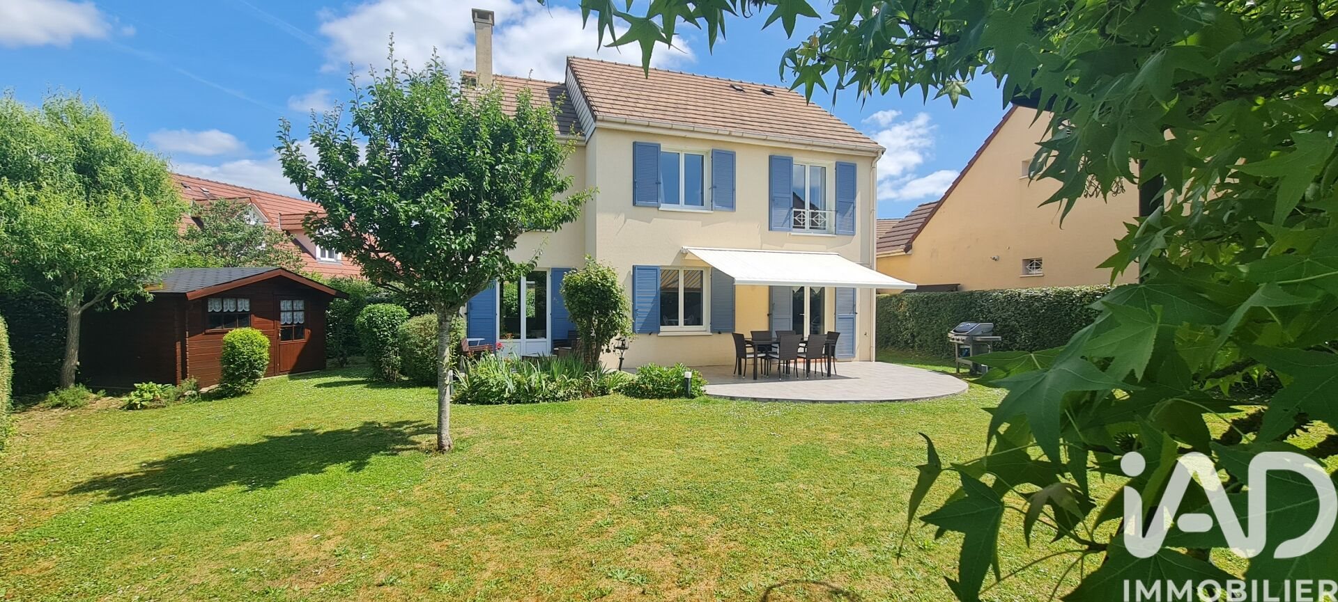 Maison à vendre, 124m², Annet-sur-Marne