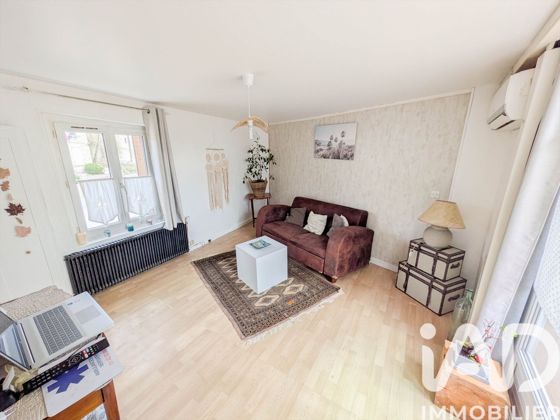 Maison à vendre, 66m², Charny