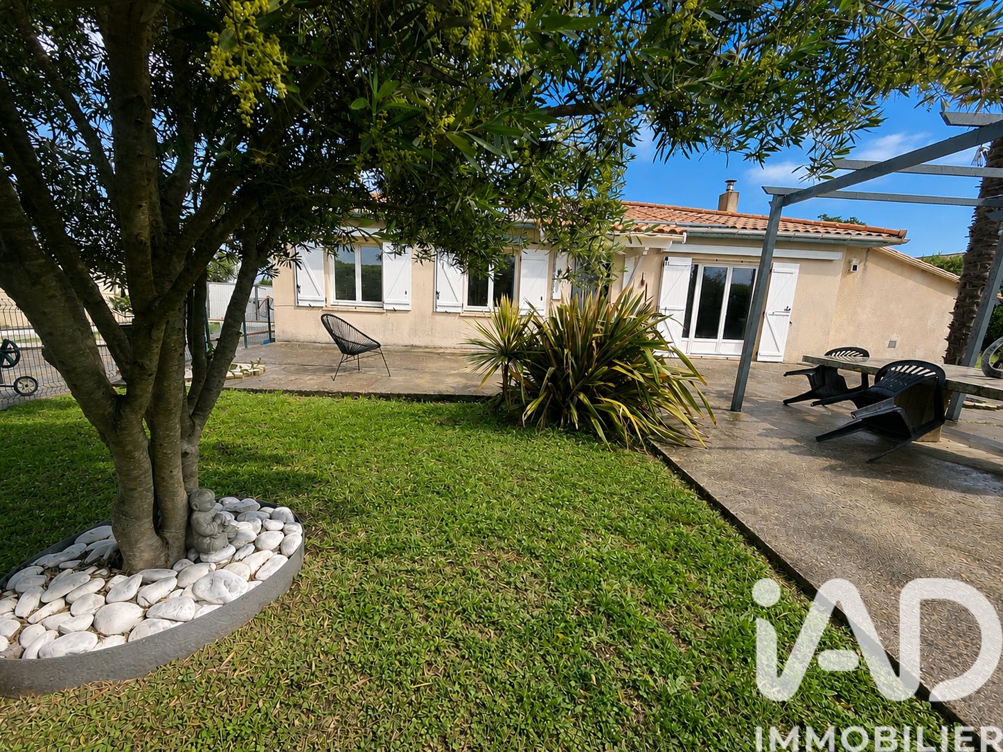 Maison à vendre, 112m², Saint-Seurin-de-Cadourne