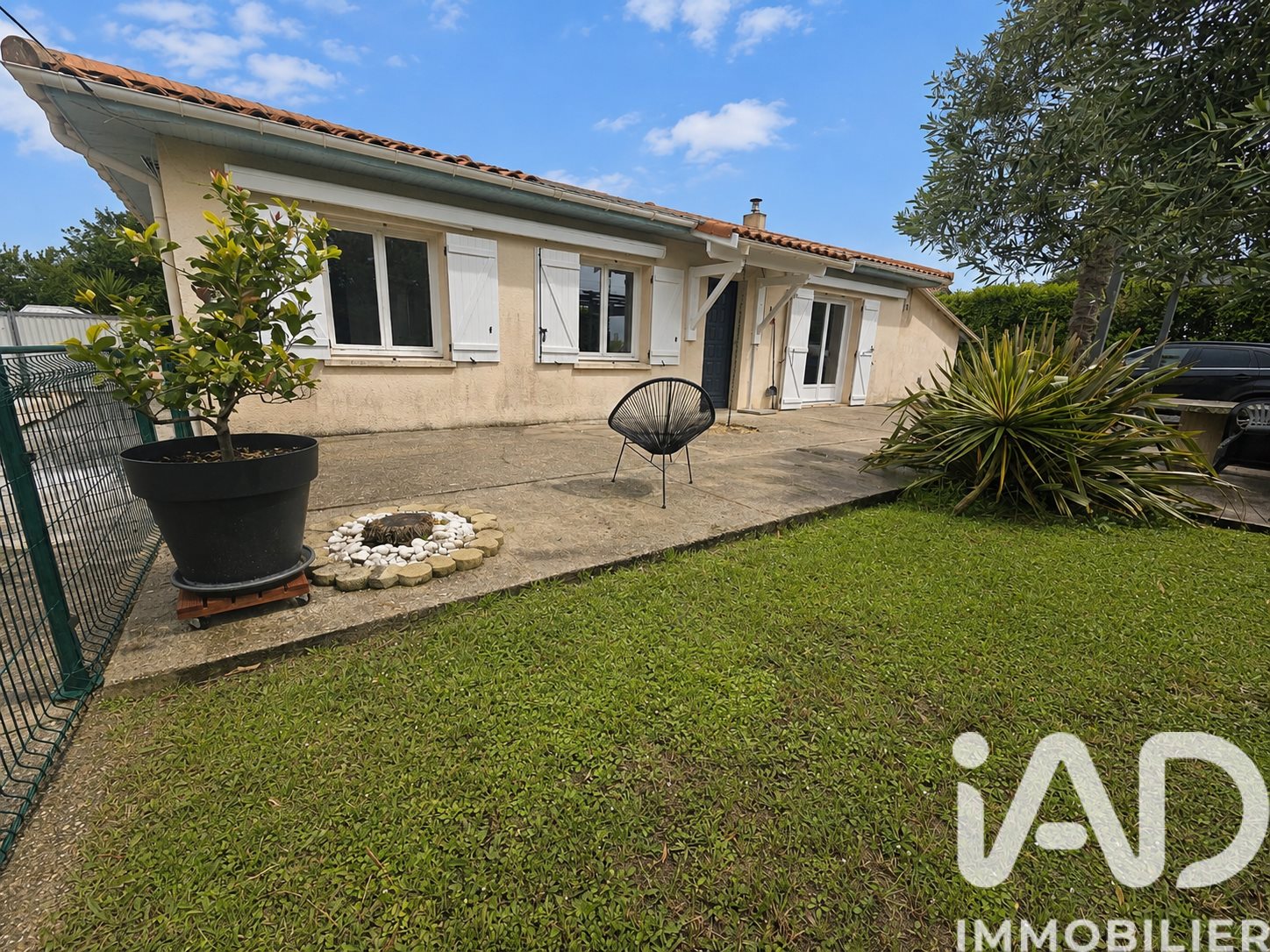 Maison à vendre, 112m², Saint-Seurin-de-Cadourne