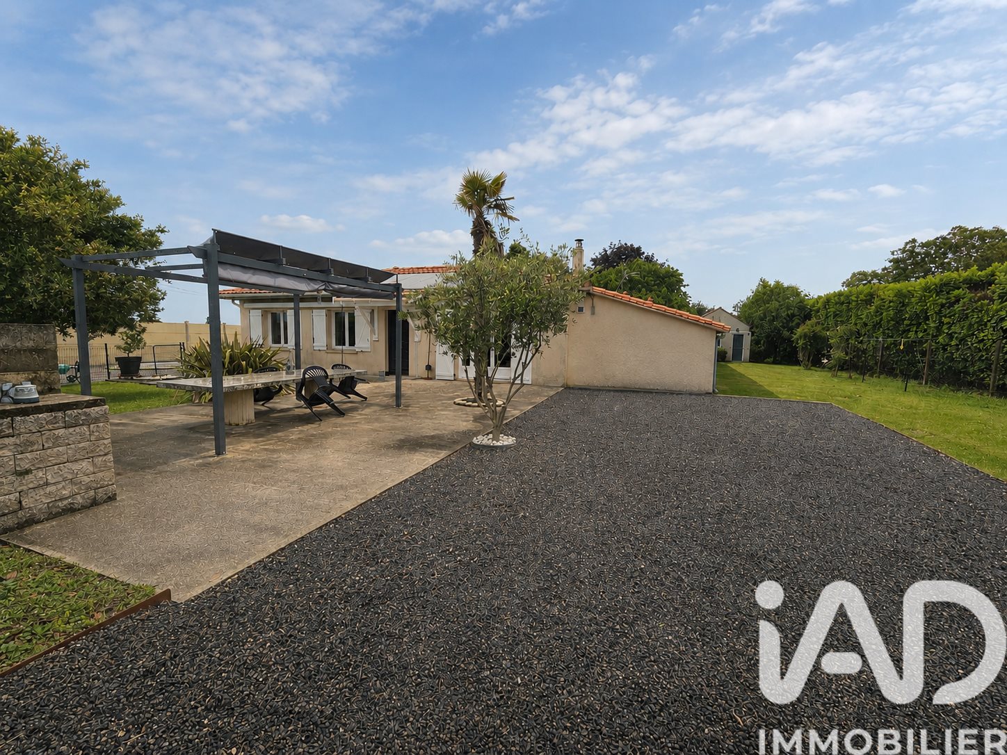 Maison à vendre, 112m², Saint-Seurin-de-Cadourne