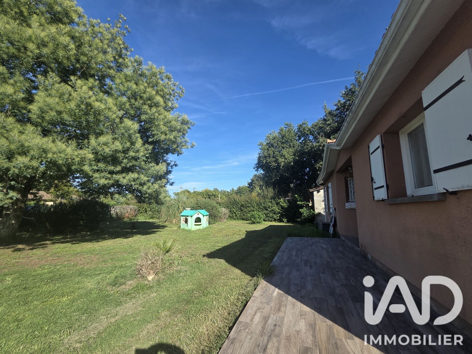 Maison à vendre, 89m², Saint-Germain-d'Esteuil