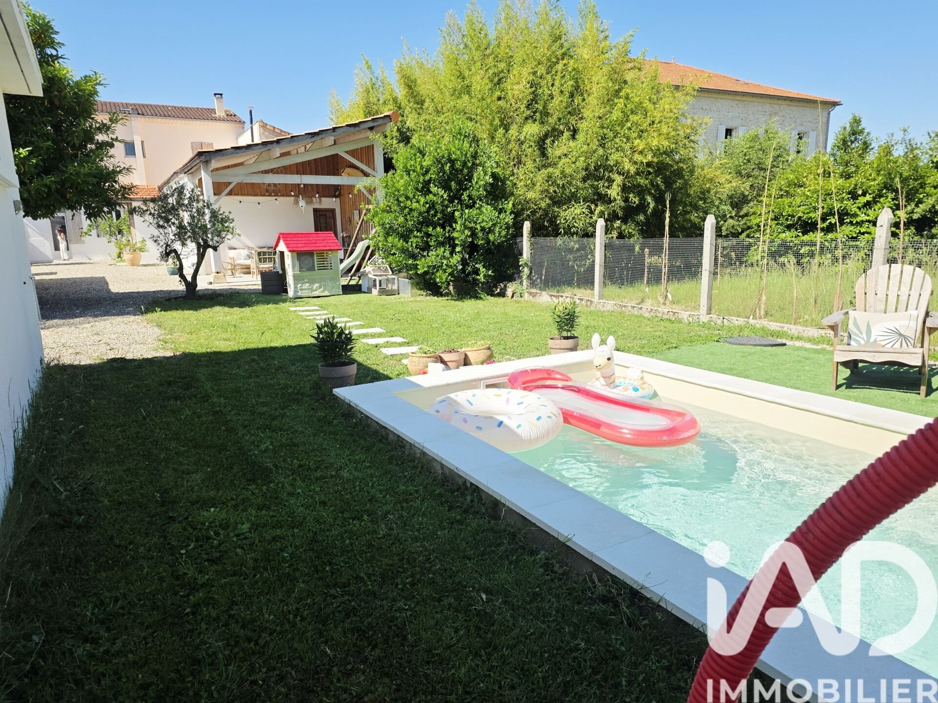 Maison à vendre, 253m², Lesparre-Médoc