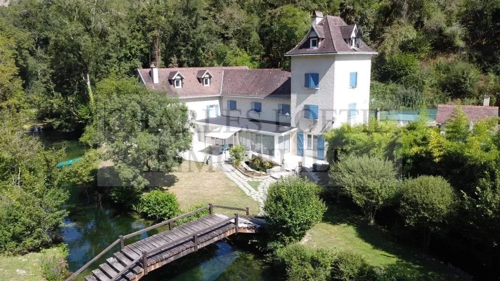 Maison à vendre, 414m², Saint-Cirq-Lapopie