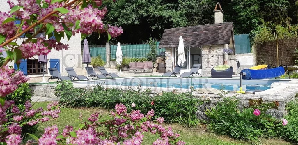 Maison à vendre, 414m², Saint-Cirq-Lapopie