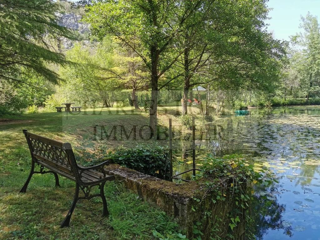 Maison à vendre, 414m², Saint-Cirq-Lapopie