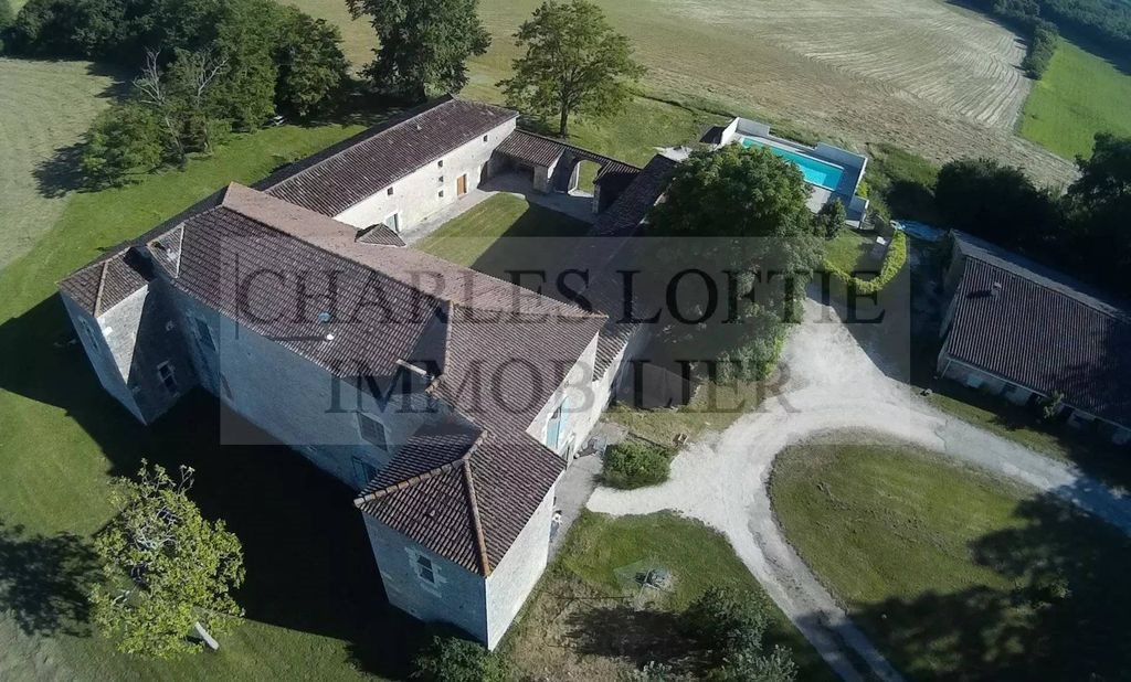 Maison à vendre, 600m², Mauroux
