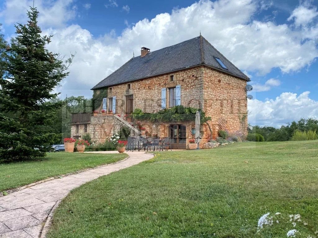 Maison à vendre, 220m², Dégagnac