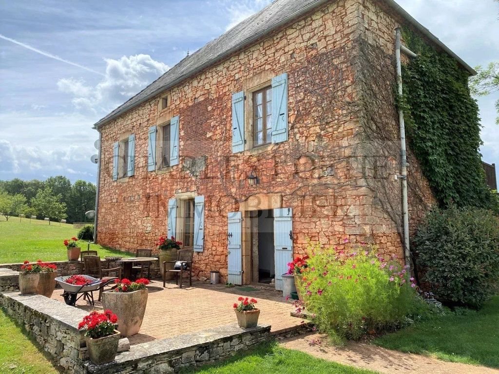 Maison à vendre, 220m², Dégagnac