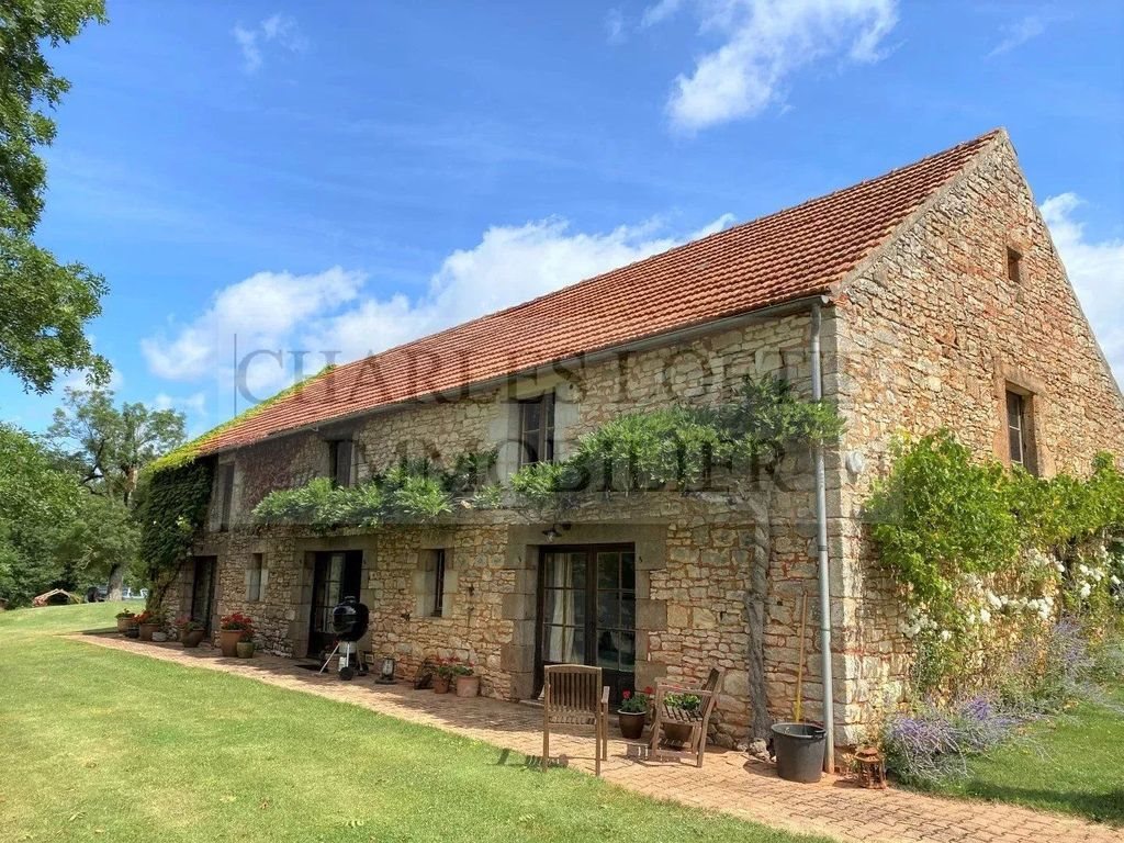 Maison à vendre, 220m², Dégagnac