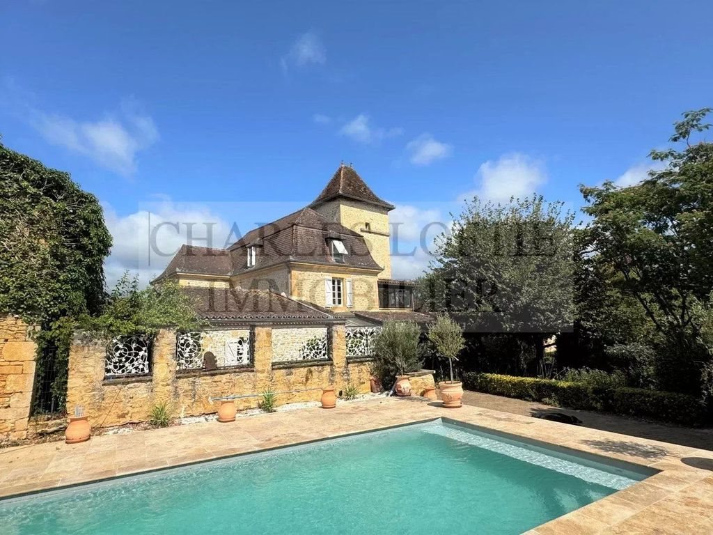 Maison à vendre, 382m², Cazals