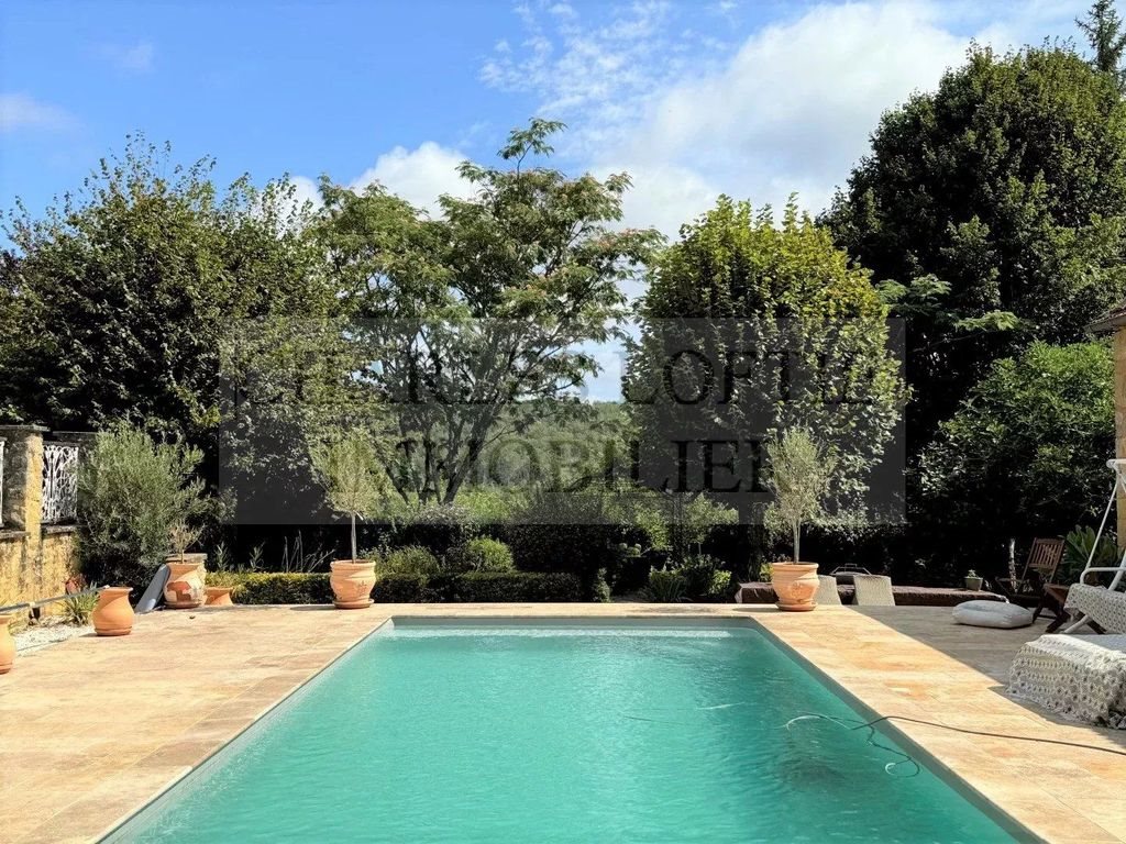 Maison à vendre, 382m², Cazals
