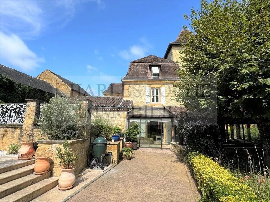 Maison à vendre, 382m², Cazals