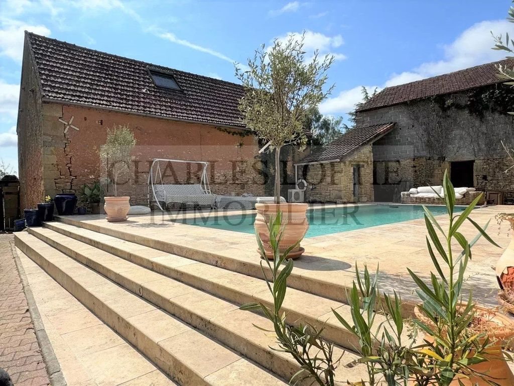 Maison à vendre, 382m², Cazals