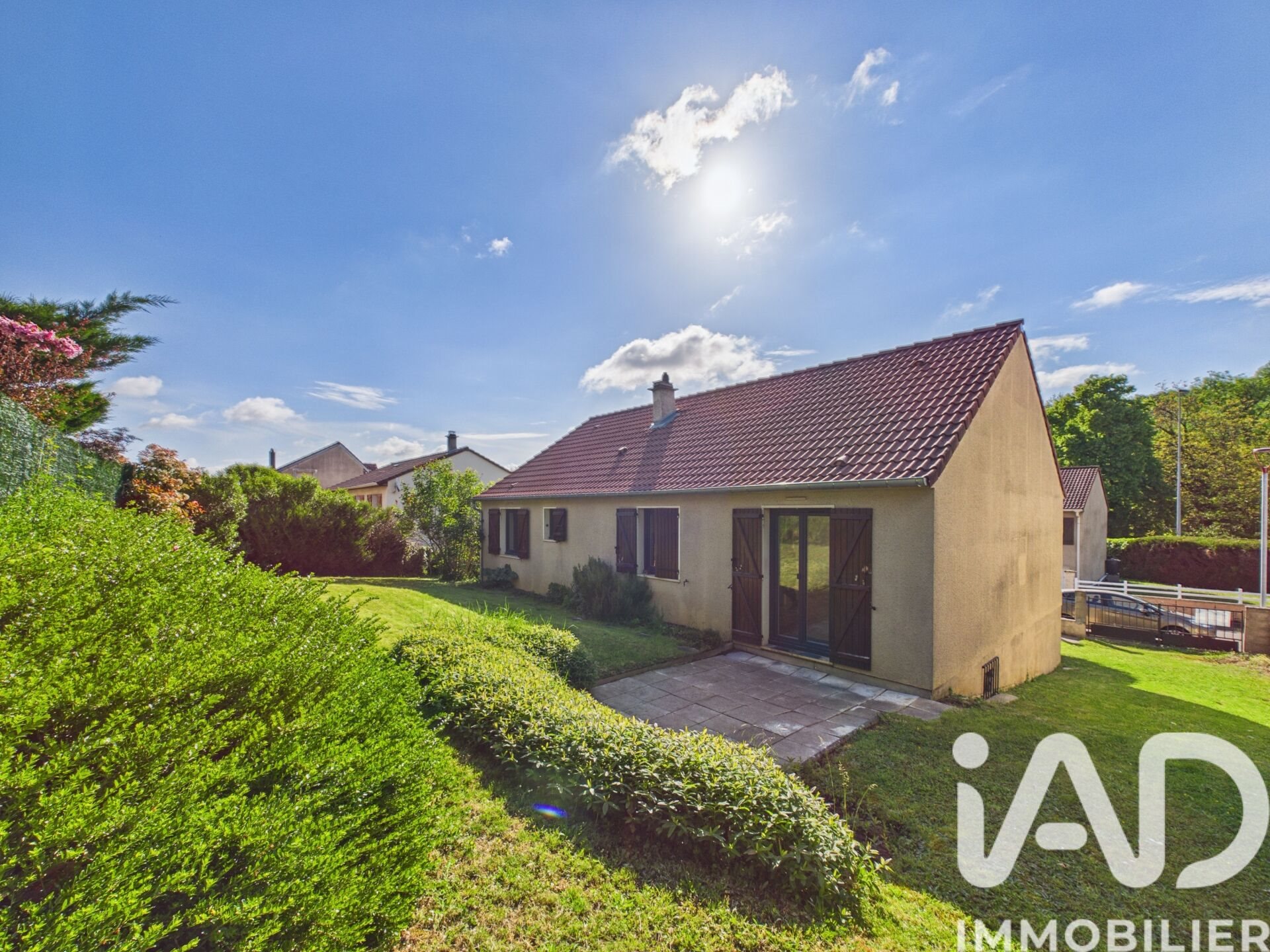 Maison à vendre, 158m², Champigneulles