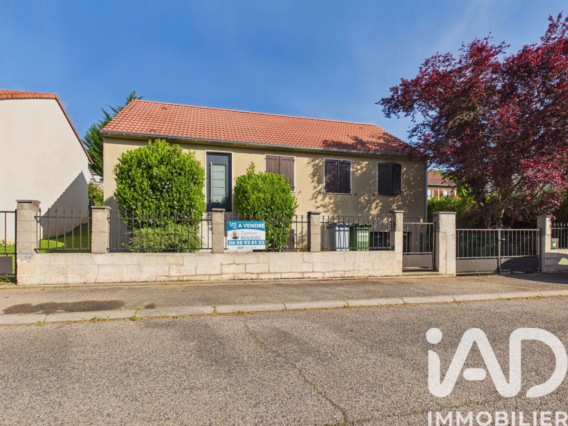 Maison à vendre, 158m², Champigneulles