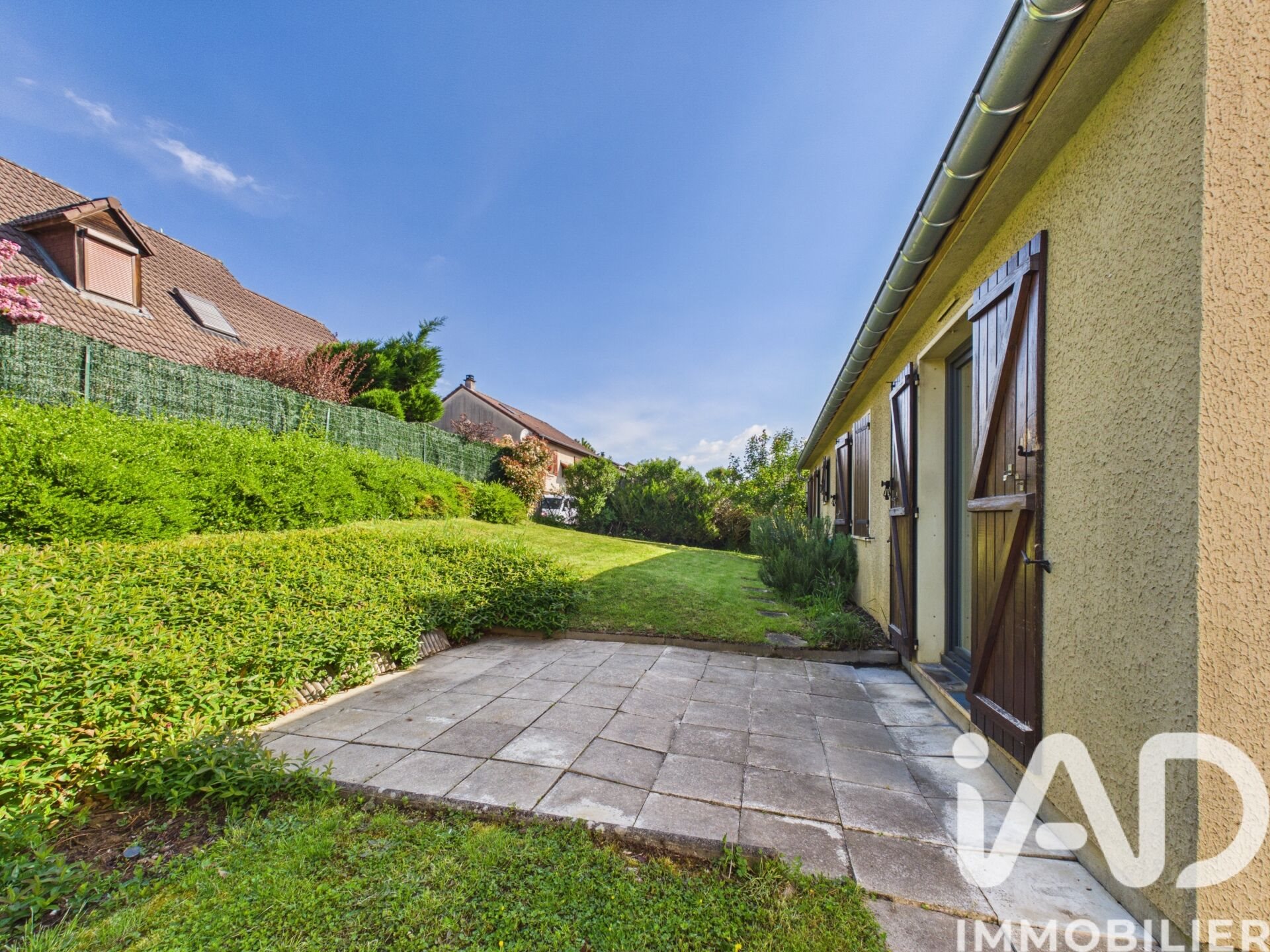 Maison à vendre, 158m², Champigneulles