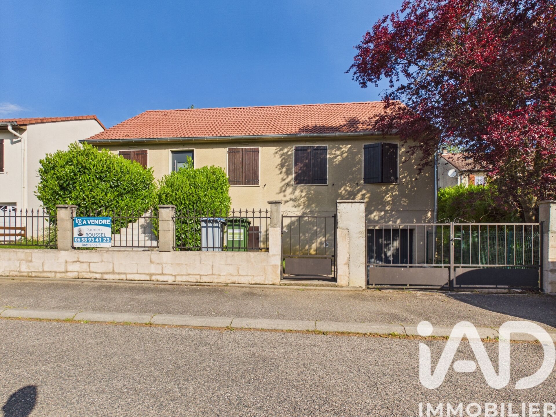 Maison à vendre, 158m², Champigneulles