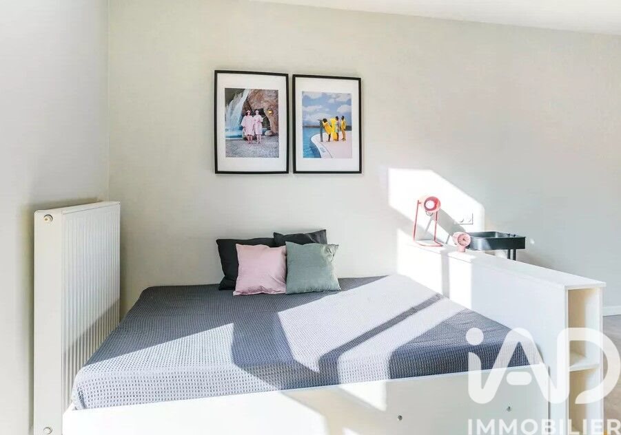Appartement à vendre, 23m², Nancy