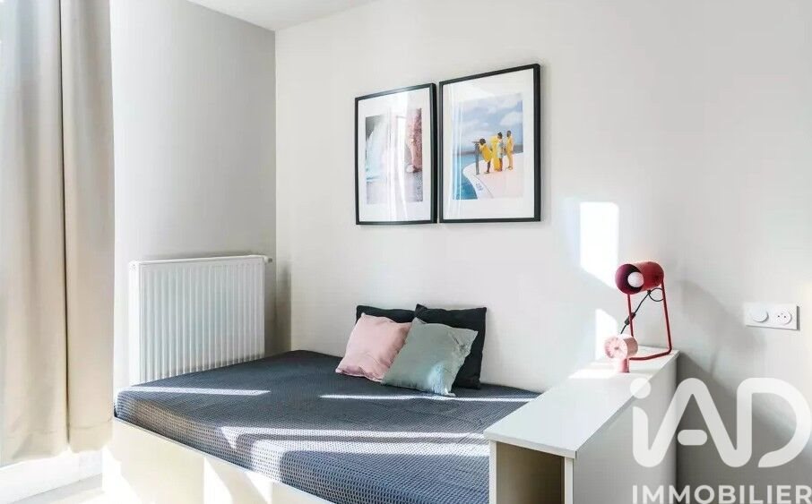 Appartement à vendre, 23m², Nancy
