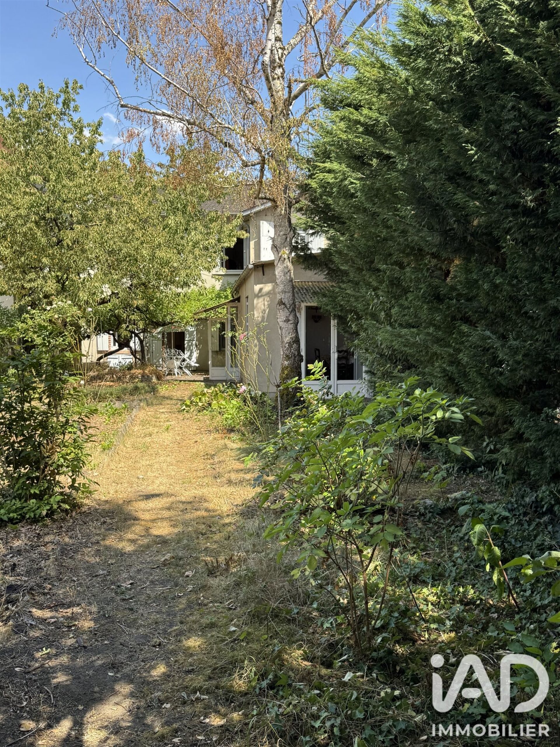 Maison à vendre, 196m², Moulins