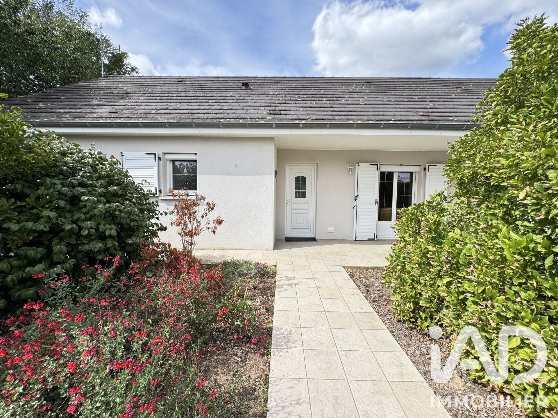 Maison à vendre, 117m², Villeneuve-sur-Allier