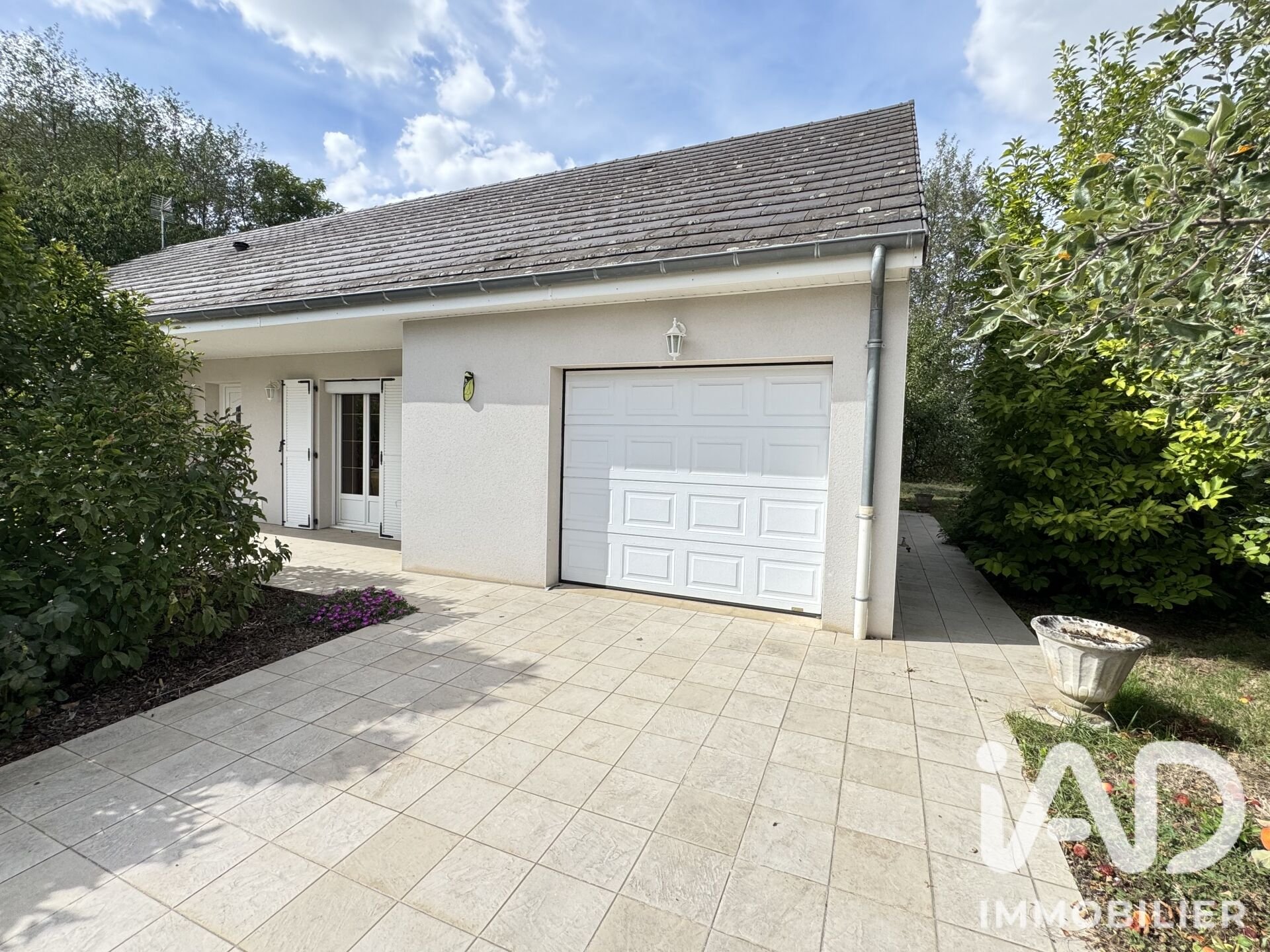 Maison à vendre, 117m², Villeneuve-sur-Allier