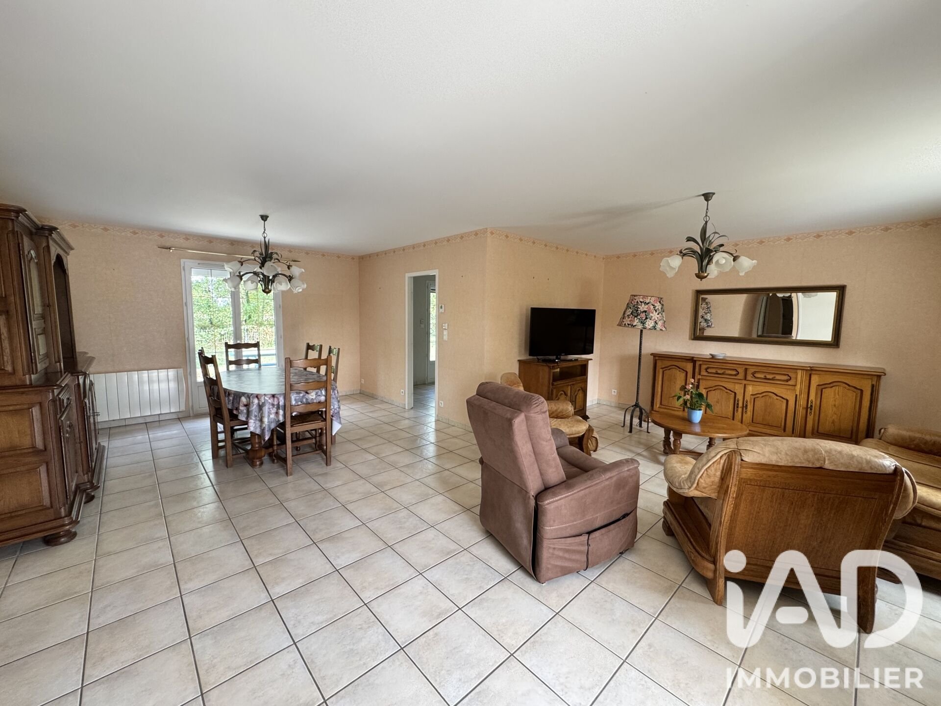 Maison à vendre, 117m², Villeneuve-sur-Allier