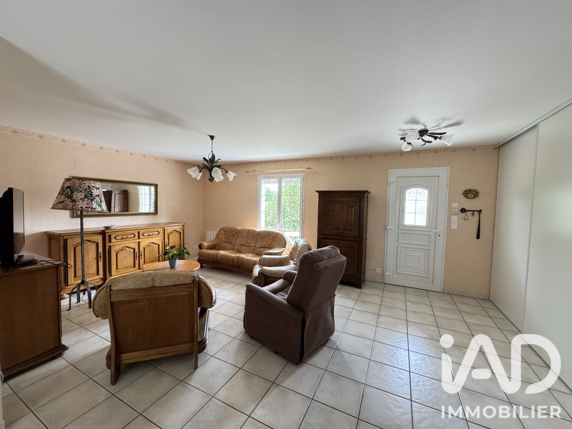 Maison à vendre, 117m², Villeneuve-sur-Allier