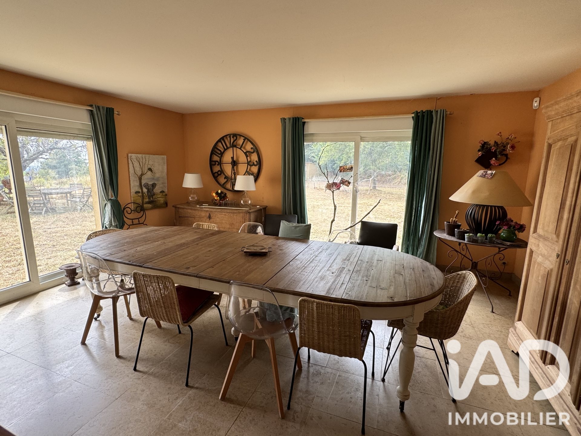 Maison à vendre, 243m², Challuy