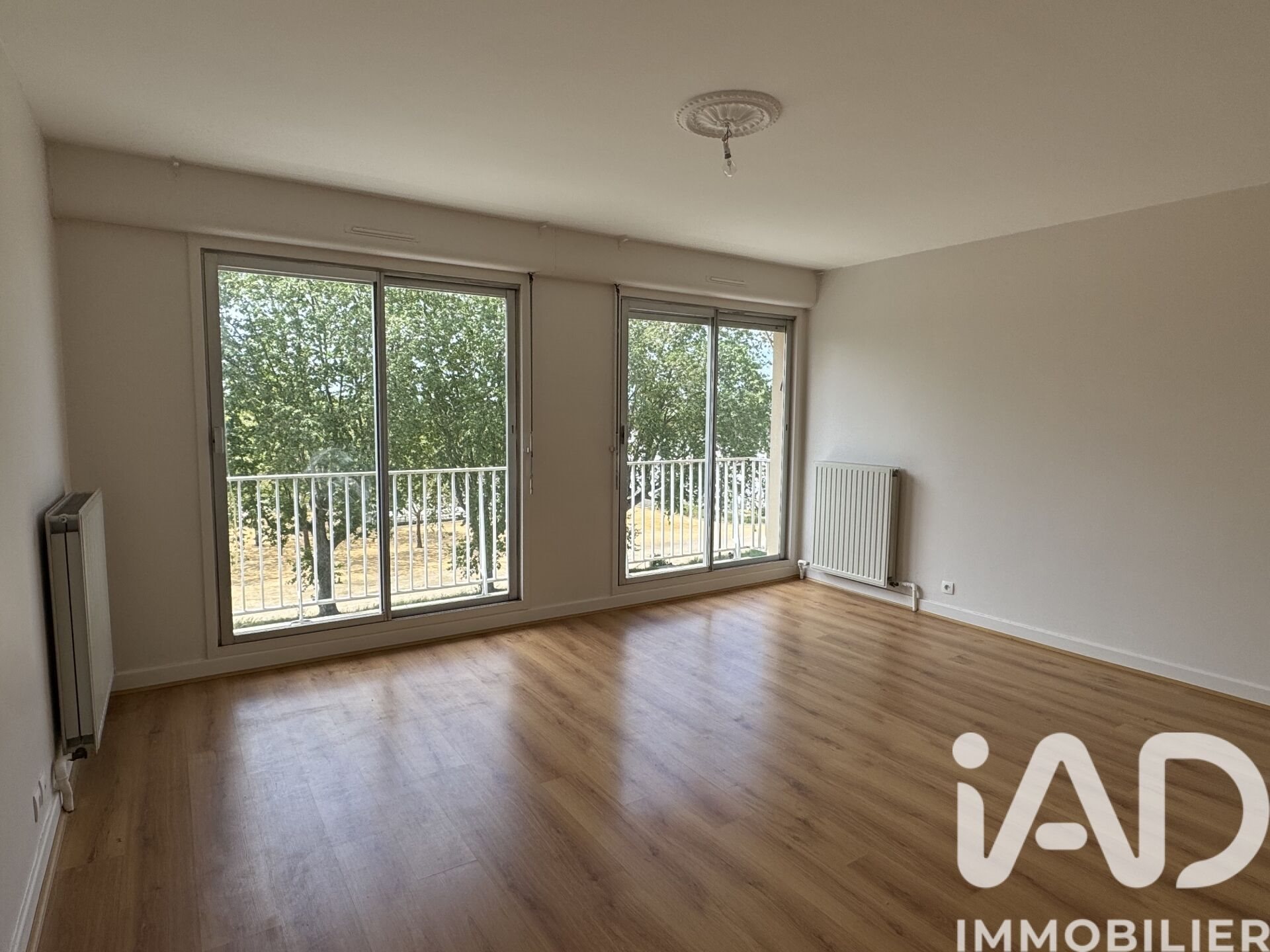 Appartement à vendre, 64m², Moulins