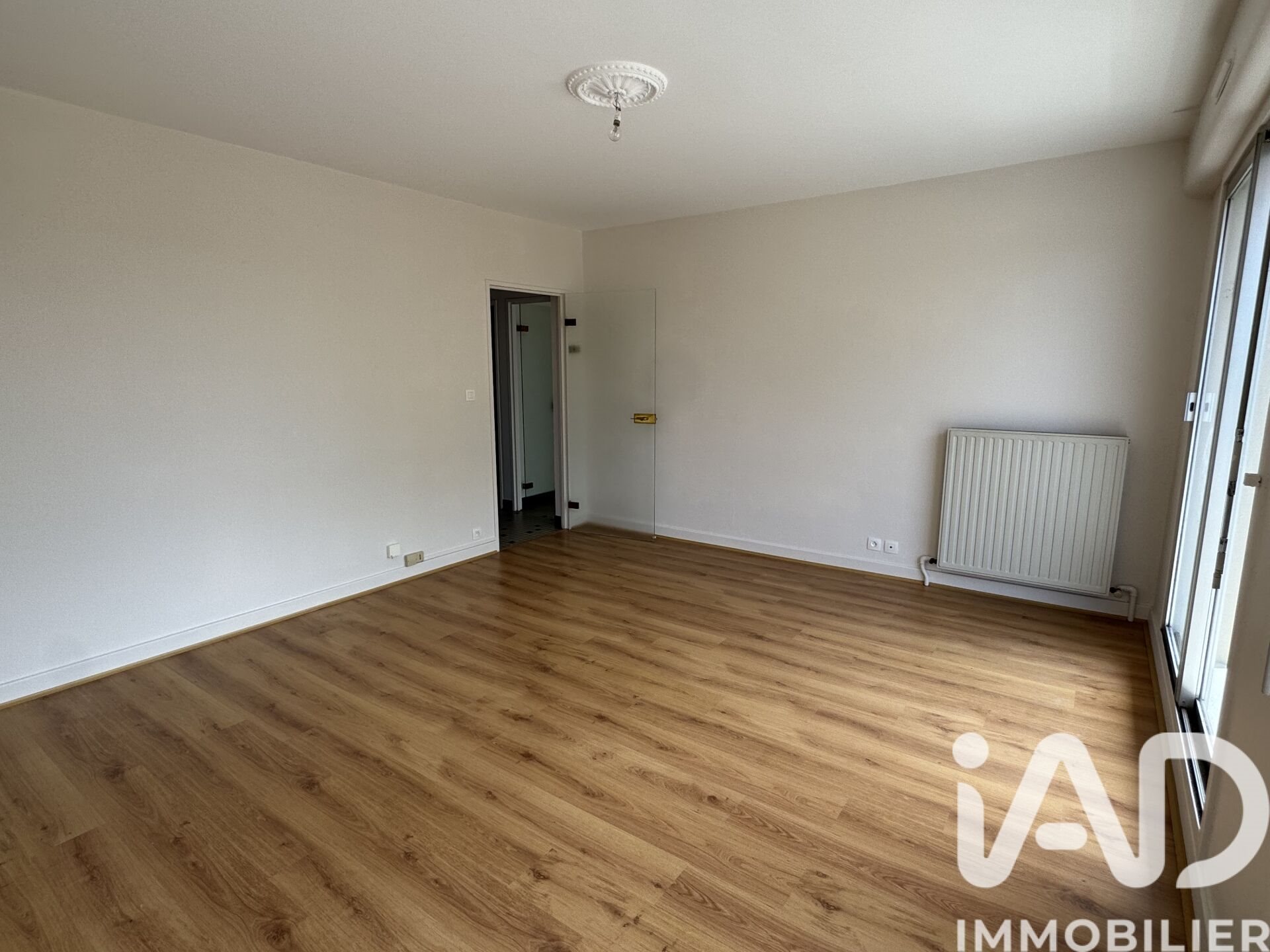 Appartement à vendre, 64m², Moulins