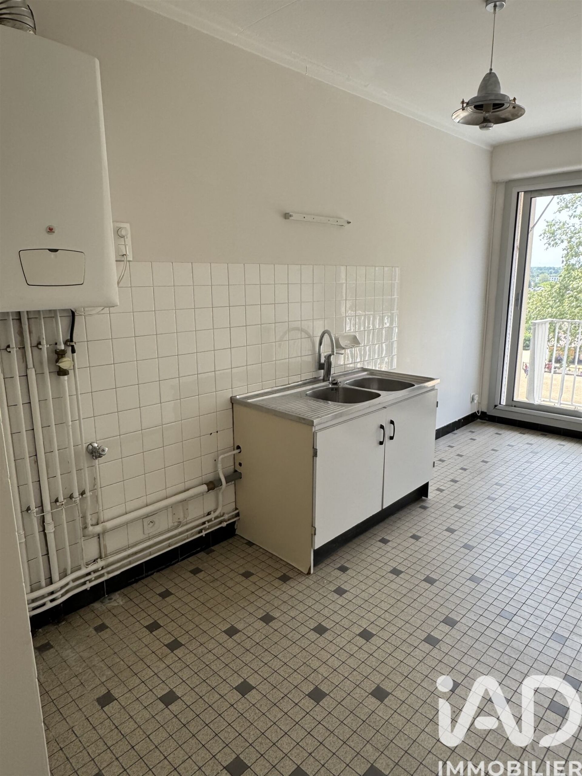 Appartement à vendre, 64m², Moulins