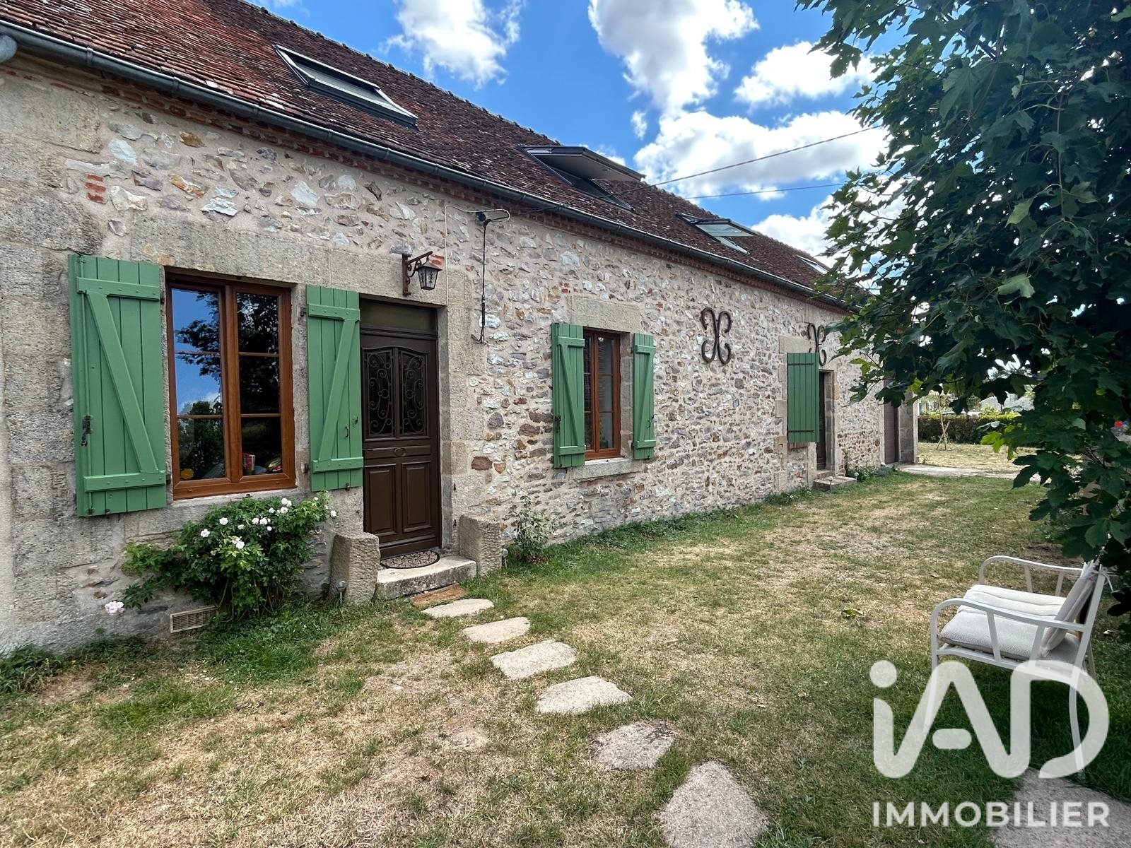 Maison à vendre, 154m², Saint-Plaisir