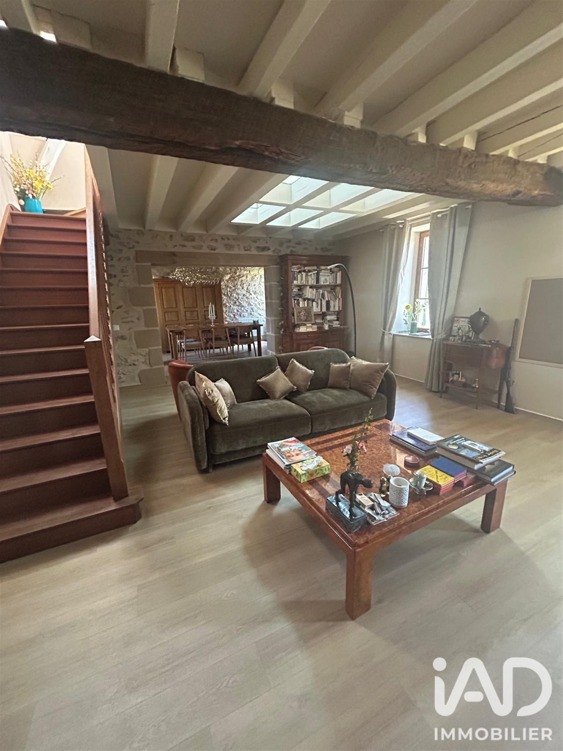 Maison à vendre, 154m², Saint-Plaisir