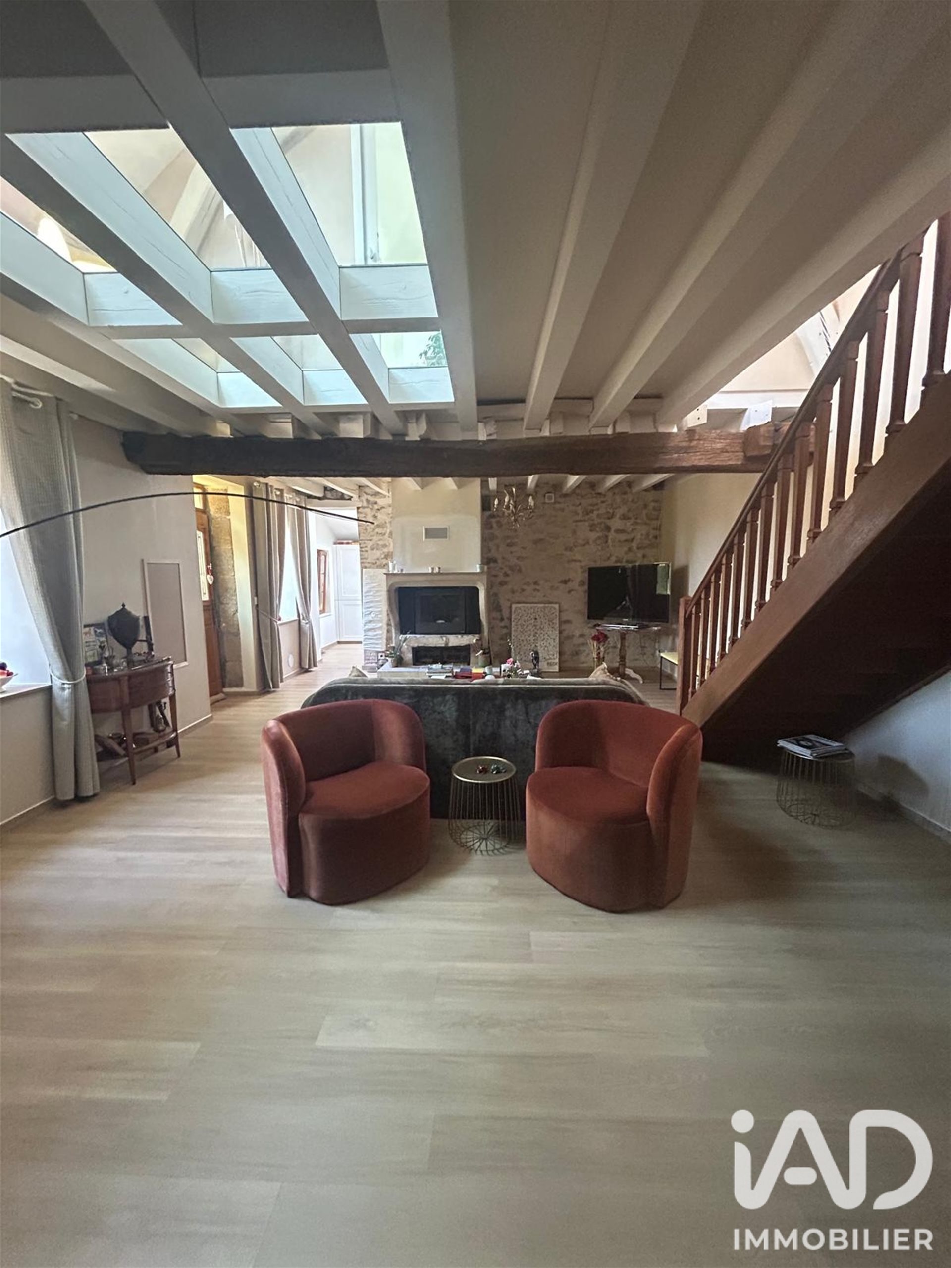 Maison à vendre, 154m², Saint-Plaisir