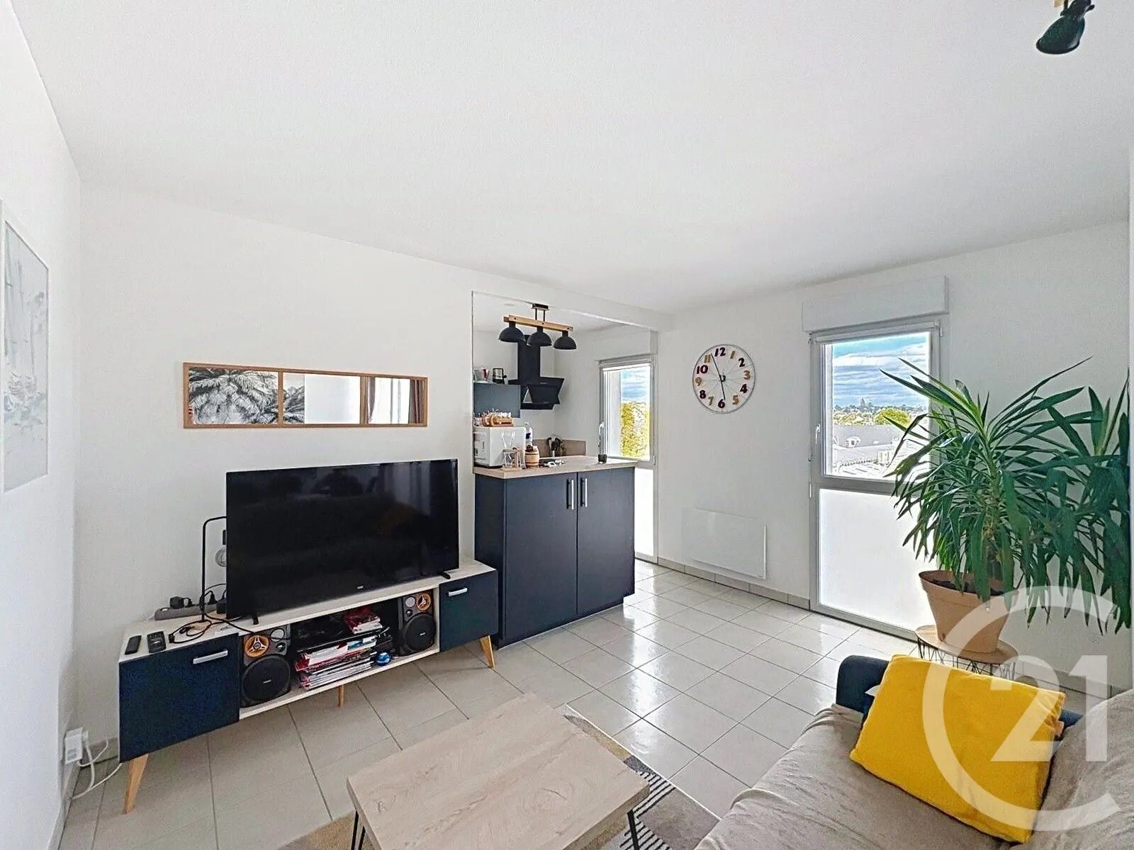 Appartement à vendre, 68m², Laval