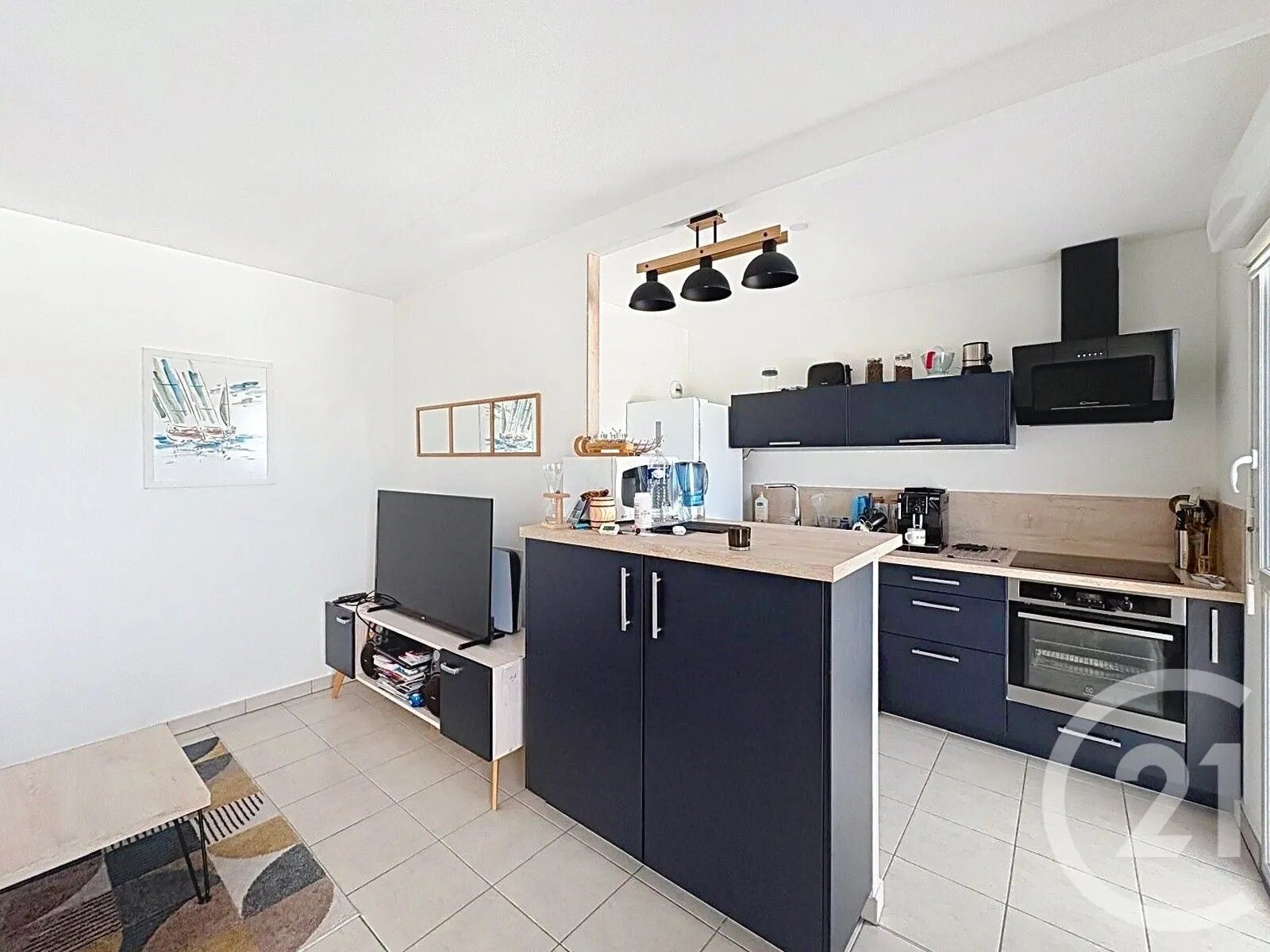 Appartement à vendre, 68m², Laval