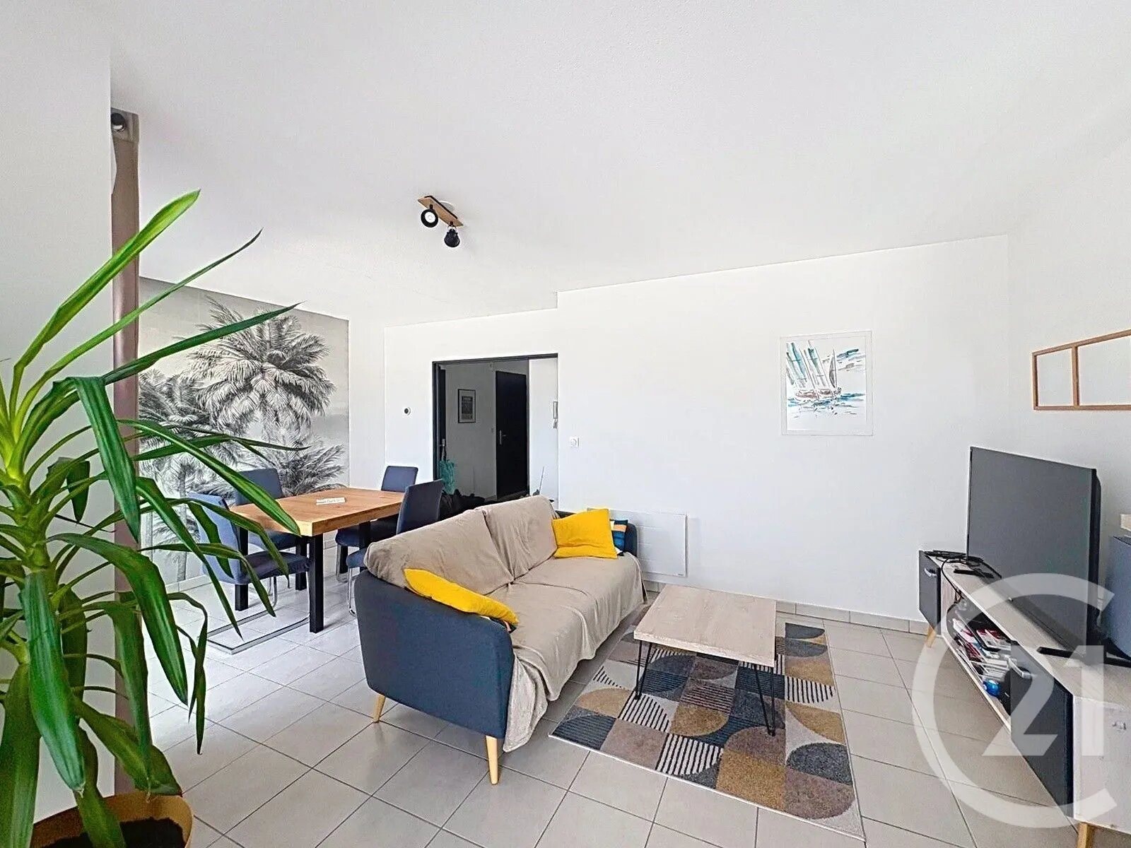 Appartement à vendre, 68m², Laval