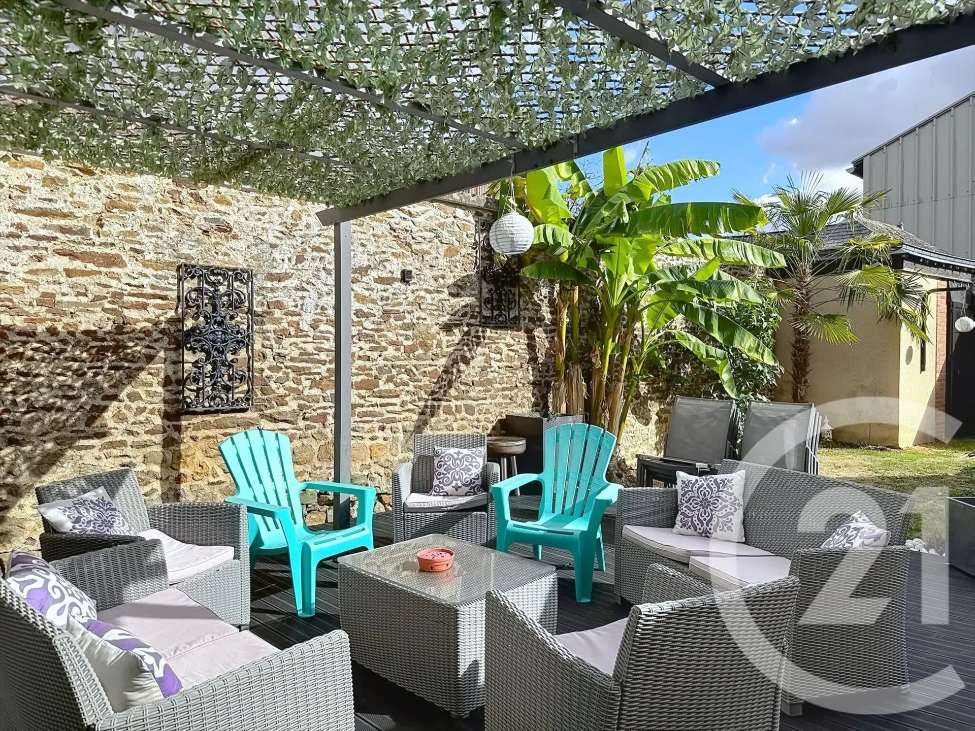 Maison à vendre, 171m², Meslay-du-Maine
